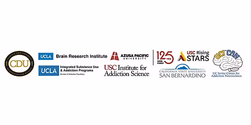 5th Annual Southern California  Addiction Research Retreat-Live