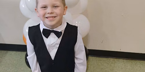 Blake(Bubba) is turning 6 years old