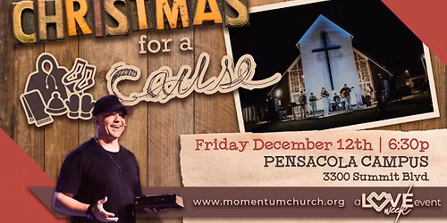 Christmas for a Cause!