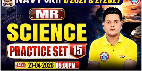 Mr. Scientist