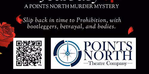 Jazz, Gin, & Jealousy: A Points North M**der Mystery