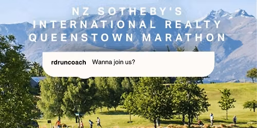 Queenstown Marathon NZ