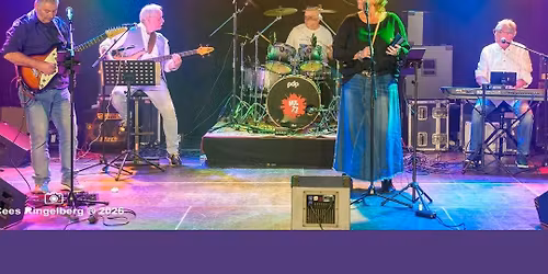 NUL73 (Covers) | Live @ Station Zuid