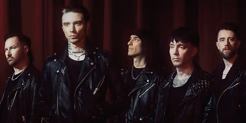 Black Veil Brides-Vindicatour