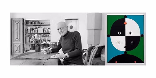 Frank Schwaiger: Alchemy \u2013 A Brush With The Universal