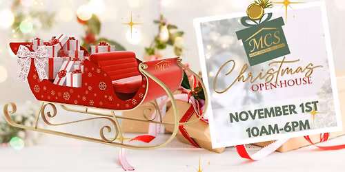 Christmas Open House at MCS Home Center Bellevue
