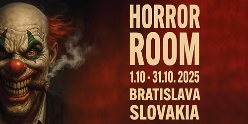 HALLOWEEN POCHOD BRATISLAVA