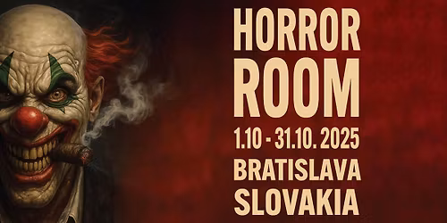 HALLOWEEN POCHOD BRATISLAVA