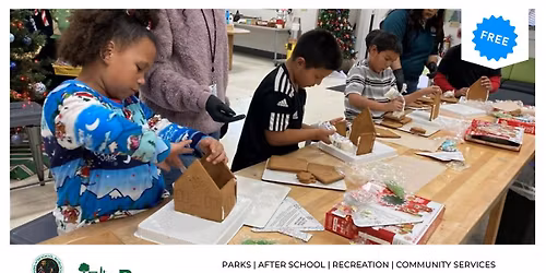 Gingerbread Wonderland - FREE