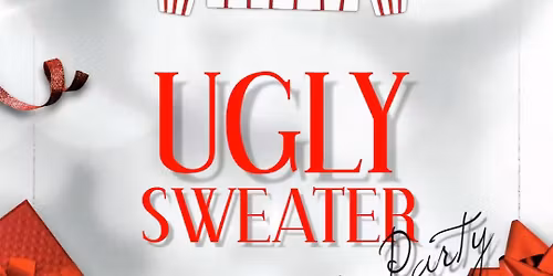 HIT MACHINE UNPLUGGED at Annual Ugly Sweater Party!