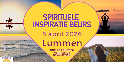 Spirituele Inspiratie Beurs Lummen