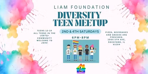 Diversity Teen Meetup