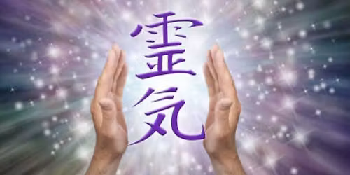 Reiki 1, with Rhiana Tehan