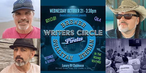 Writers Circle (Pirates)