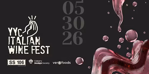 YYC Italian Wine Fest 