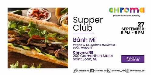 Supper Club: B\u00e1nh Mi