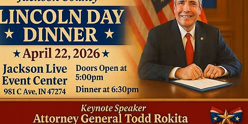Jackson County GOP Lincoln Day Dinner