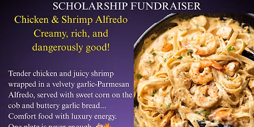 Alfredo Dinner Plate Pre-order sale