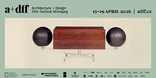Architecture + Design Film Festival 2026