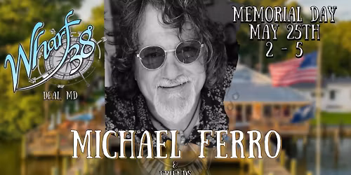 Memorial Day Show @ Wharf 38