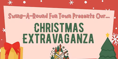 Christmas Extravaganza!