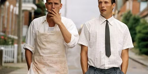 KINO KLUB | KOMEDIE: \u0158ezn\u00edci