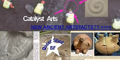 Imagining Medieval Belfast: Castles, Artifacts and Clay Making