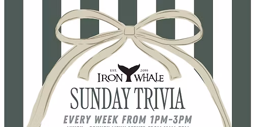 Sunday brunch trivia