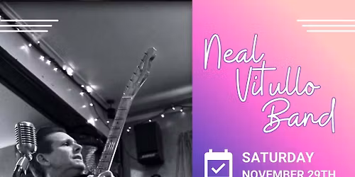 Neal Vitullo Band