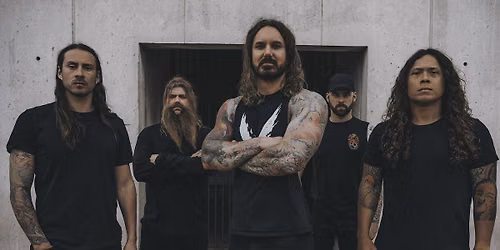 As I Lay Dying