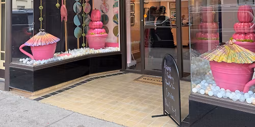 Agora Art Gallery Opening 