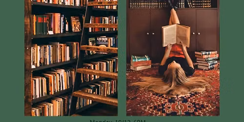 Yin/Slow-Ga Book Club