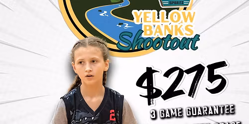 2nd Annual Yellow Banks Shootout