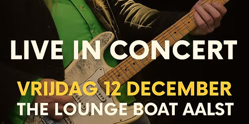 🔥 BIEZEN LIVE IN AALST 🔥 De legendarische Görki-bassist