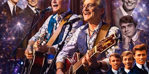Walk Right Back - Songs of Everly Bros, Buddy Holly and more