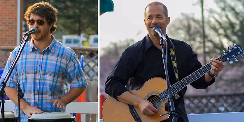 David & Micheal Levine