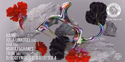 DISTORTION CLUB X MODULE