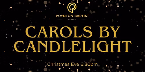 Carols By Candlelight
