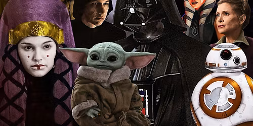 Star Wars Gaslamp Downtown Bar Crawl May 2nd Saturday