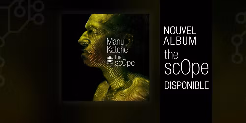 Manu Katch\u00e9 in Aschaffenburg