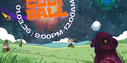 Colt Ball Takes You OUT OF THIS WORLD w\/ Feel Good Music!