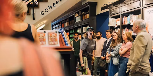 Bard in the Bookshop: Summer 2026 Trilogy Pass