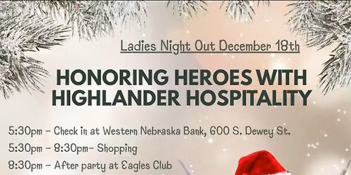 Downtown Ladies Night Out