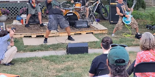 DOCTOR MEAT @ Yellow Springs Porchfest