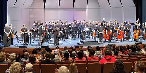 Rose Symphony Orchestra Spring Concert