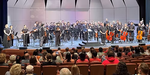 Rose Symphony Orchestra Spring Concert