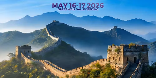 Great Wall Festival 2026 