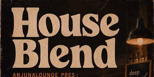 House Blend Coffee Shop Rave 