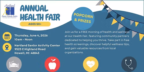 Annual Health Fair