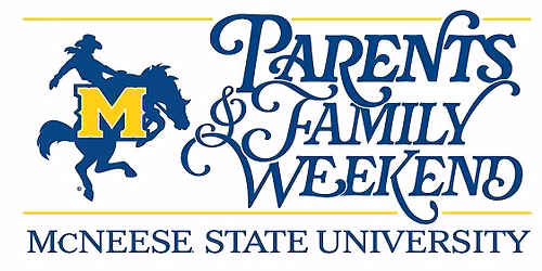 McNeese Parents and Family Weekend 2026